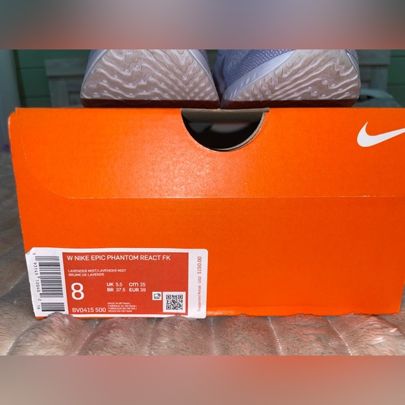 Nike Epic phantom react sneakers - Picture 2 of 5